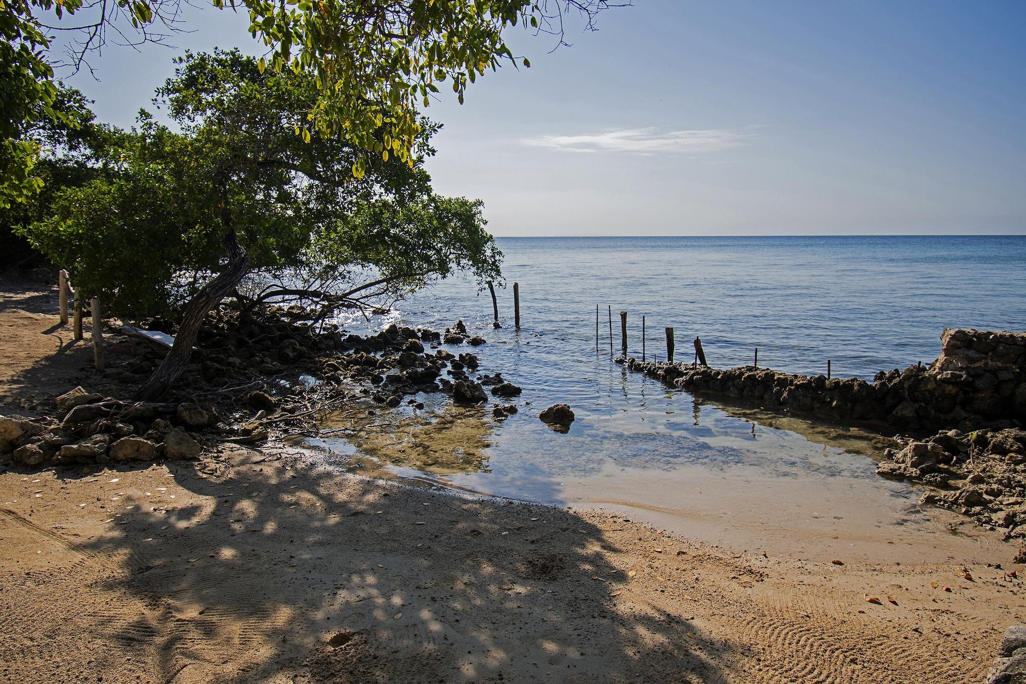 Playa Isla Tijereto