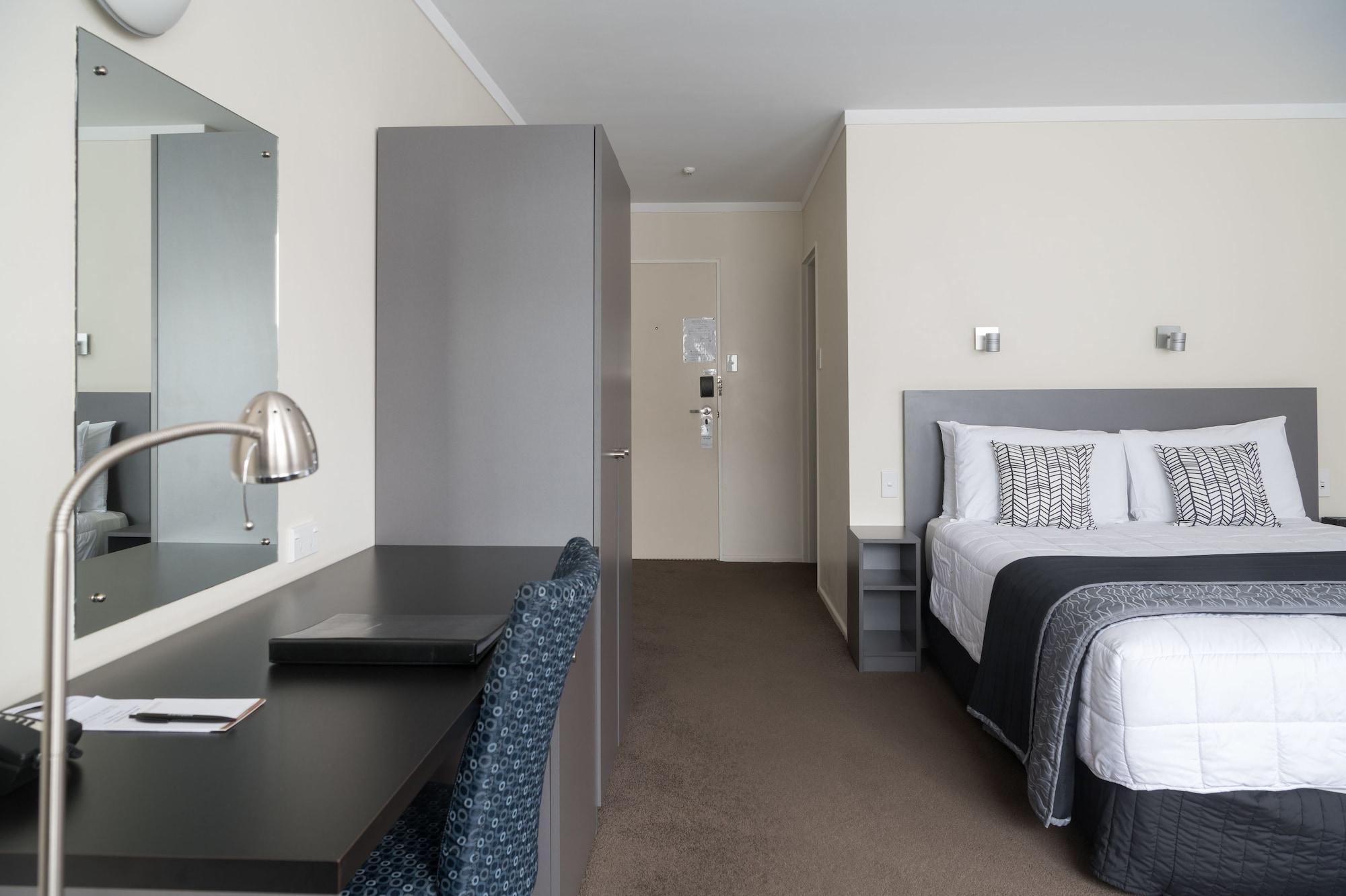 Habitación West Plaza Hotel