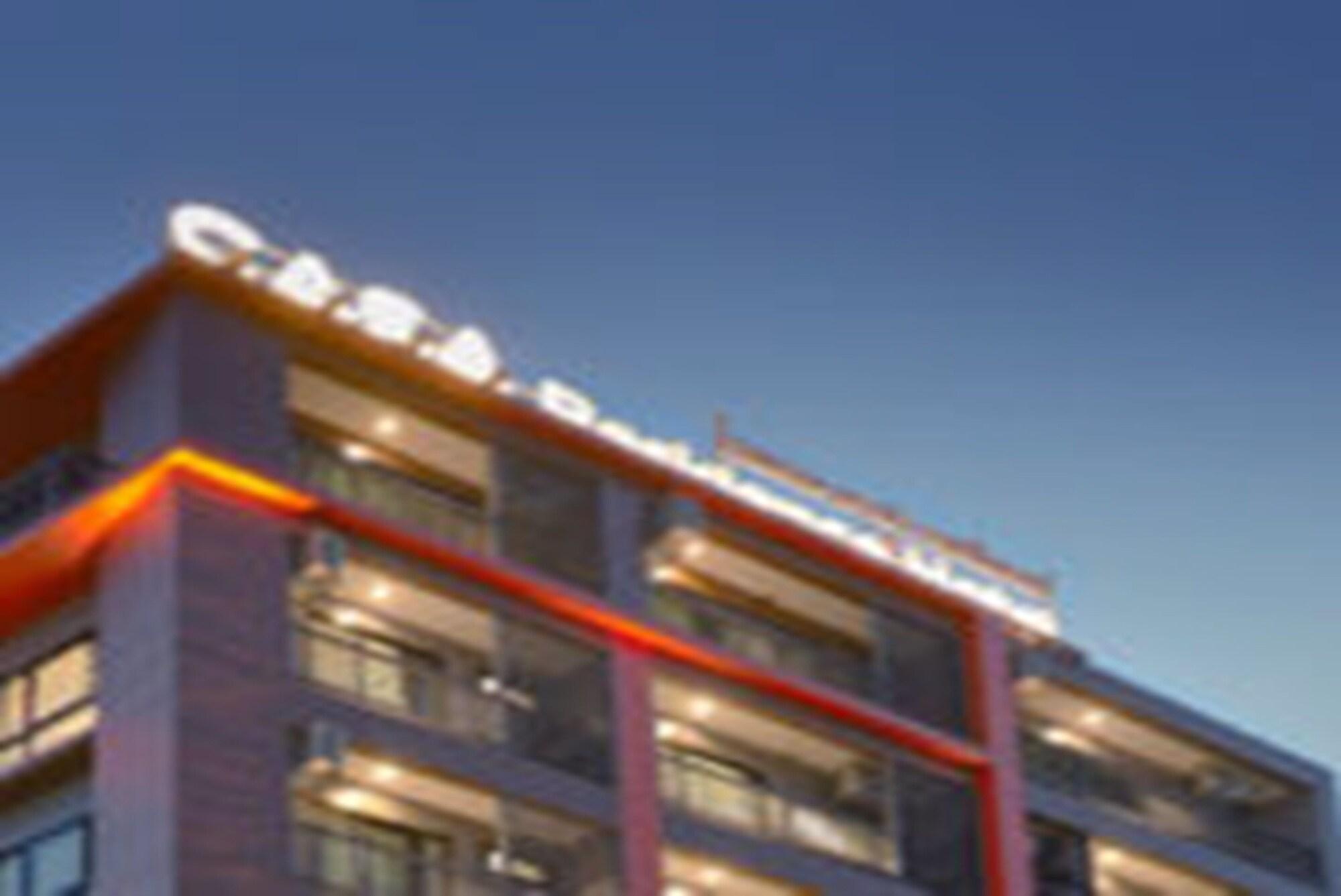 Vista Exterior Casa Residence Hotel