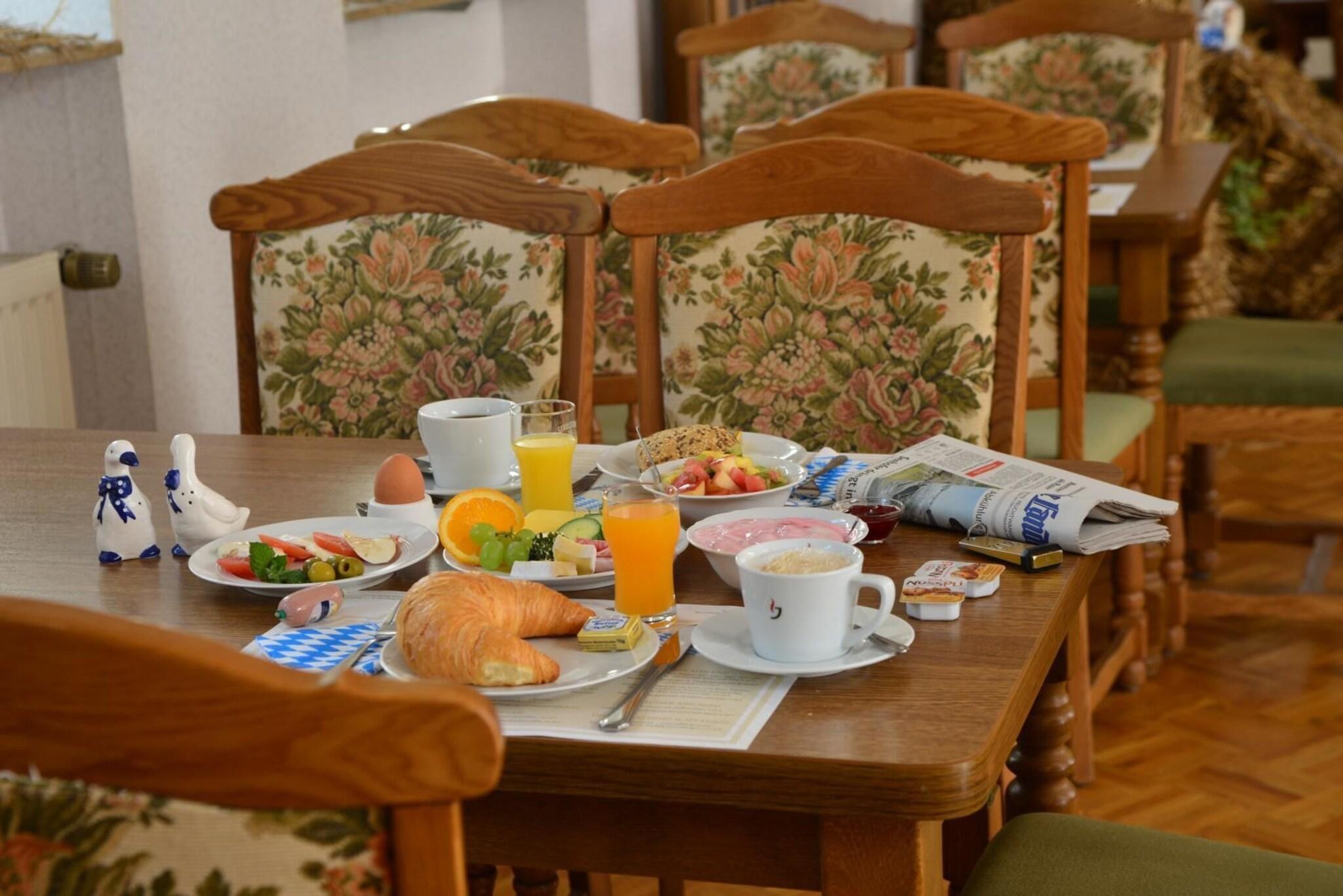 Restaurant Romantica Hotel Blauer Hecht