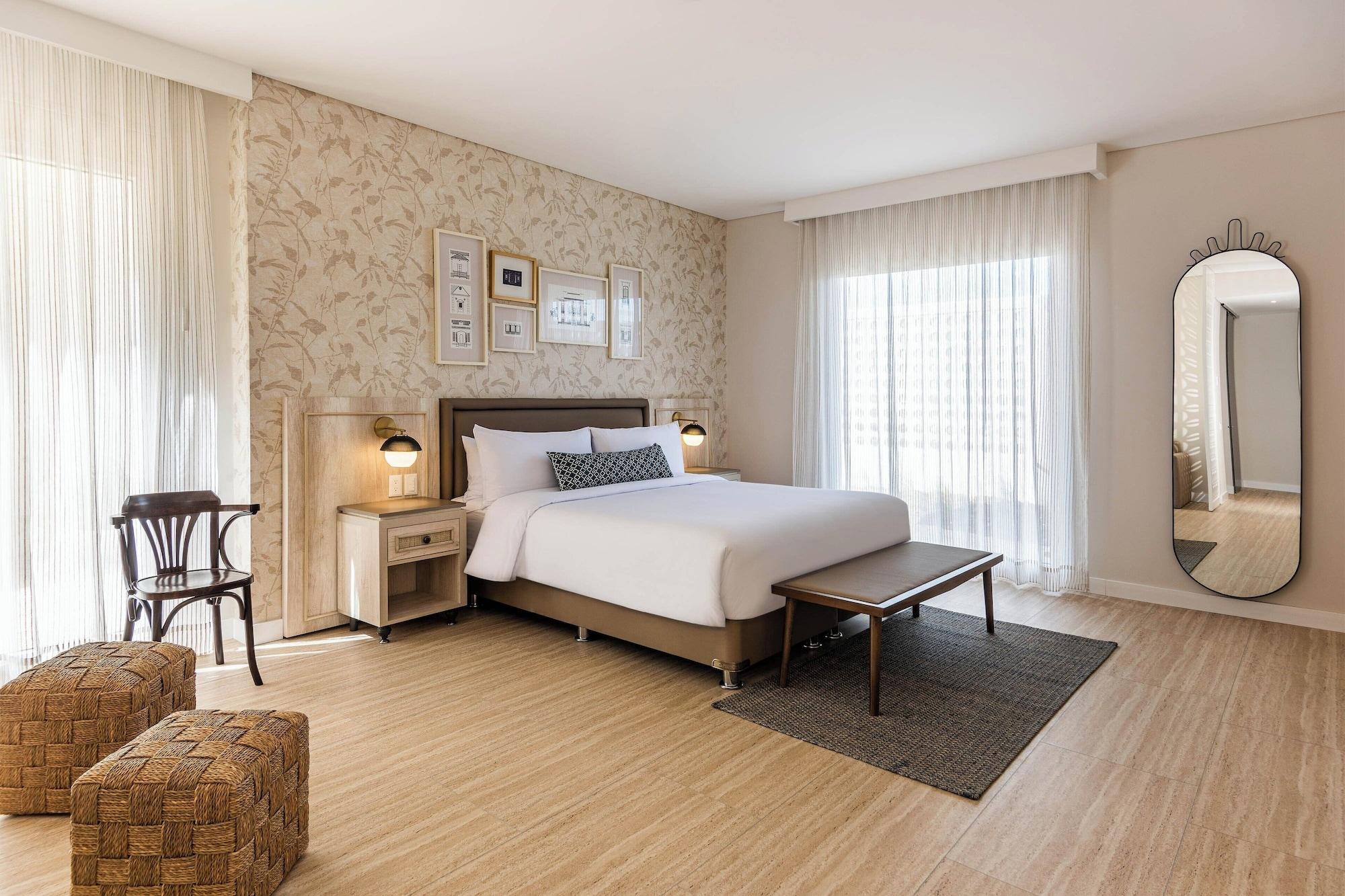 Habitación Ermita Cartagena, a Tribute Portfolio Hotel by Marriott