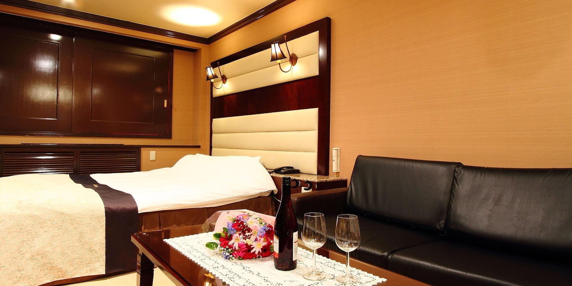 Habitación Restay Niigata - Adult Only