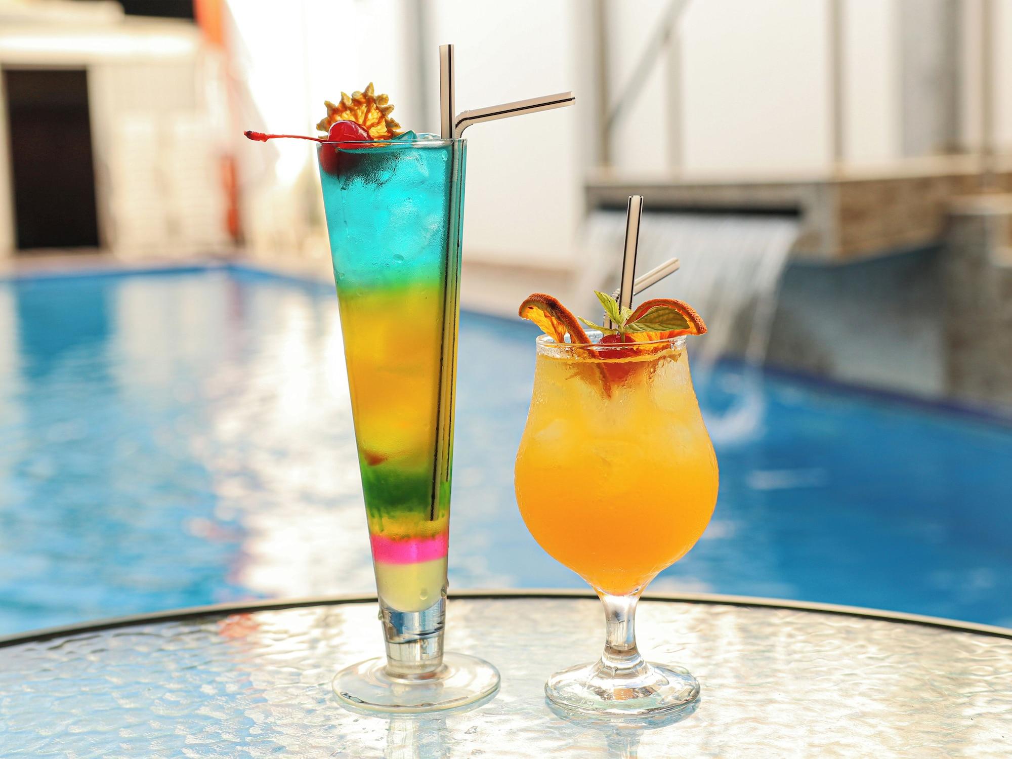 Bar/Salón Hotel San Marino Tarapoto