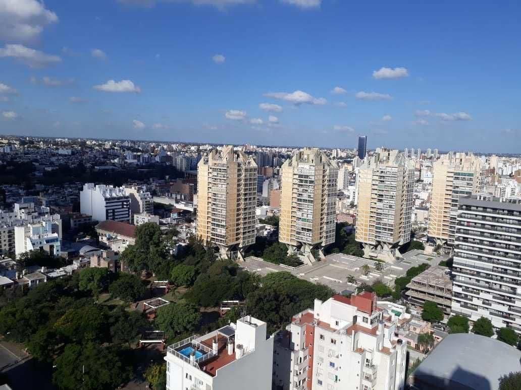 Vista Exterior Piso 22 Shopping