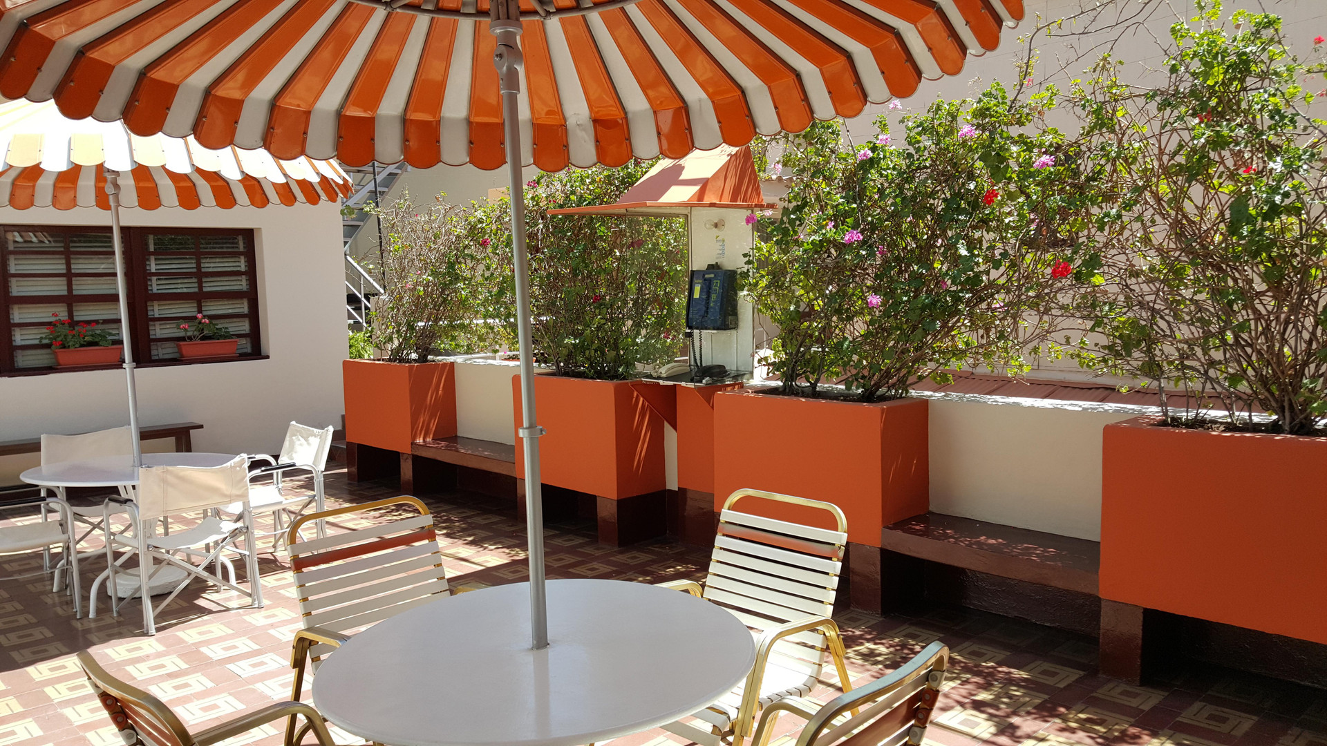 Instalaciones Recreativas Hotel Tito