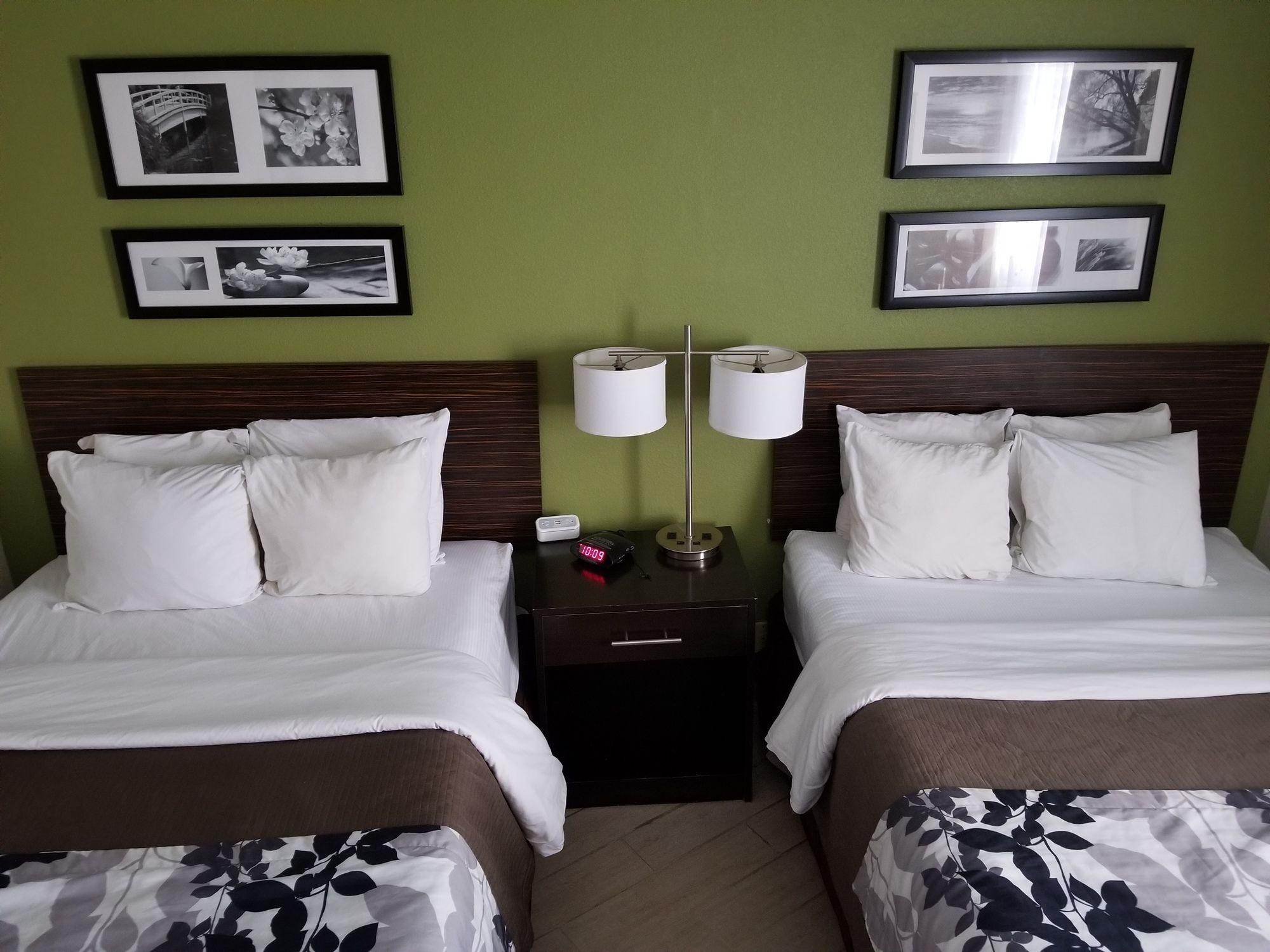 Habitación Sleep Inn Destin near Miramar Beach