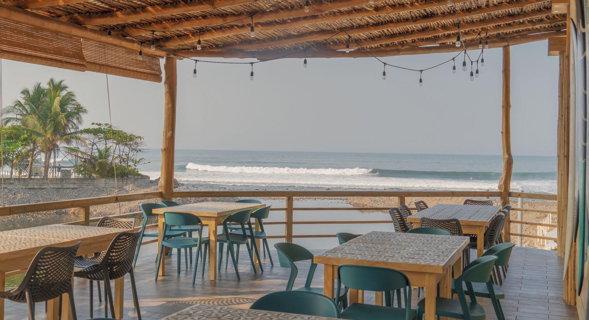 Restaurant Mirasurf Hotel & Waves