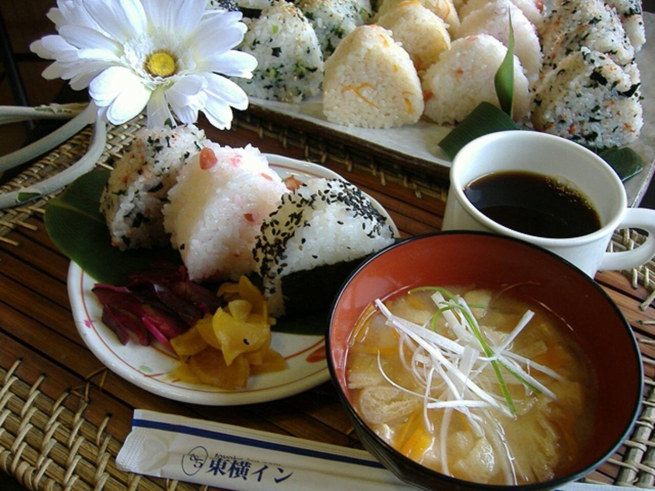 Restaurant Toyoko Inn Tsukuba Express Misato Chuo-eki