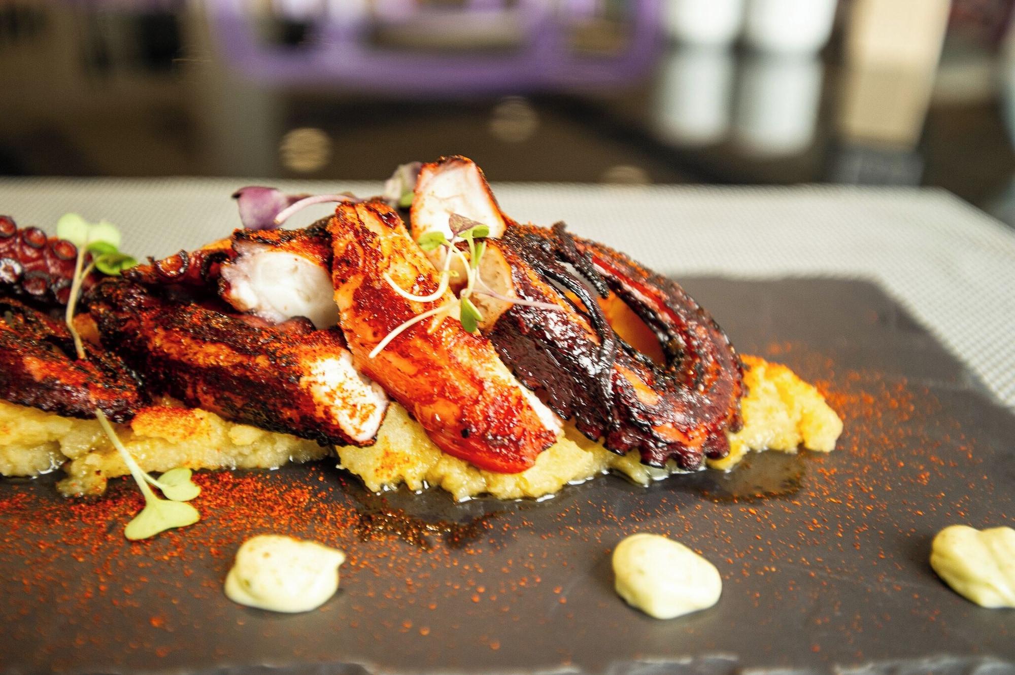 Restaurant AZZ Mérida Medea