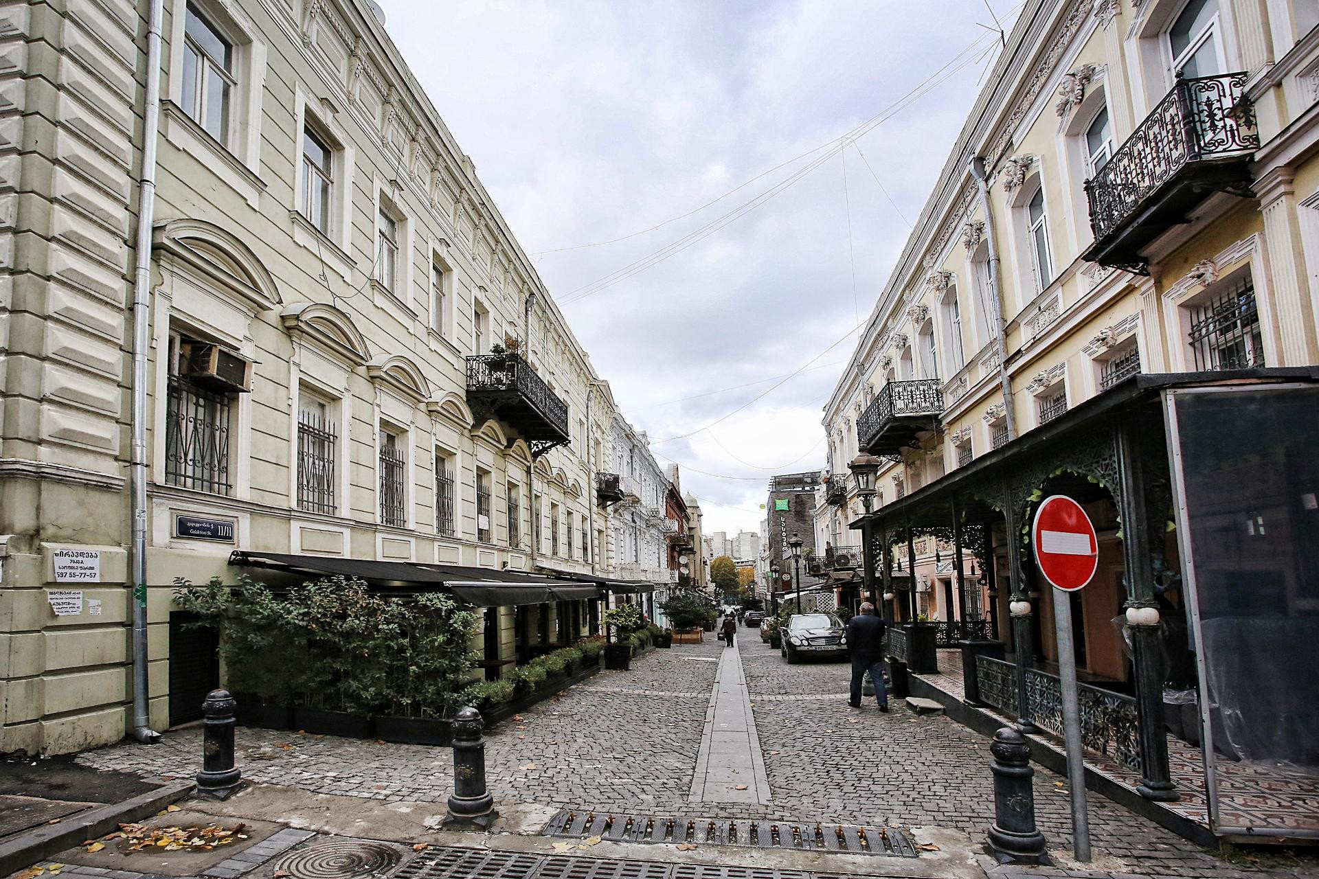 Vista Exterior Paskunji Residence