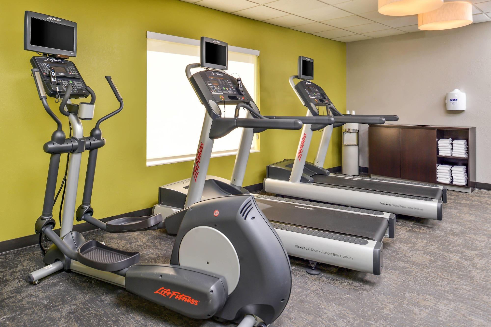 Gimnasio Fairfield Inn & Suites by Marriott Ocala