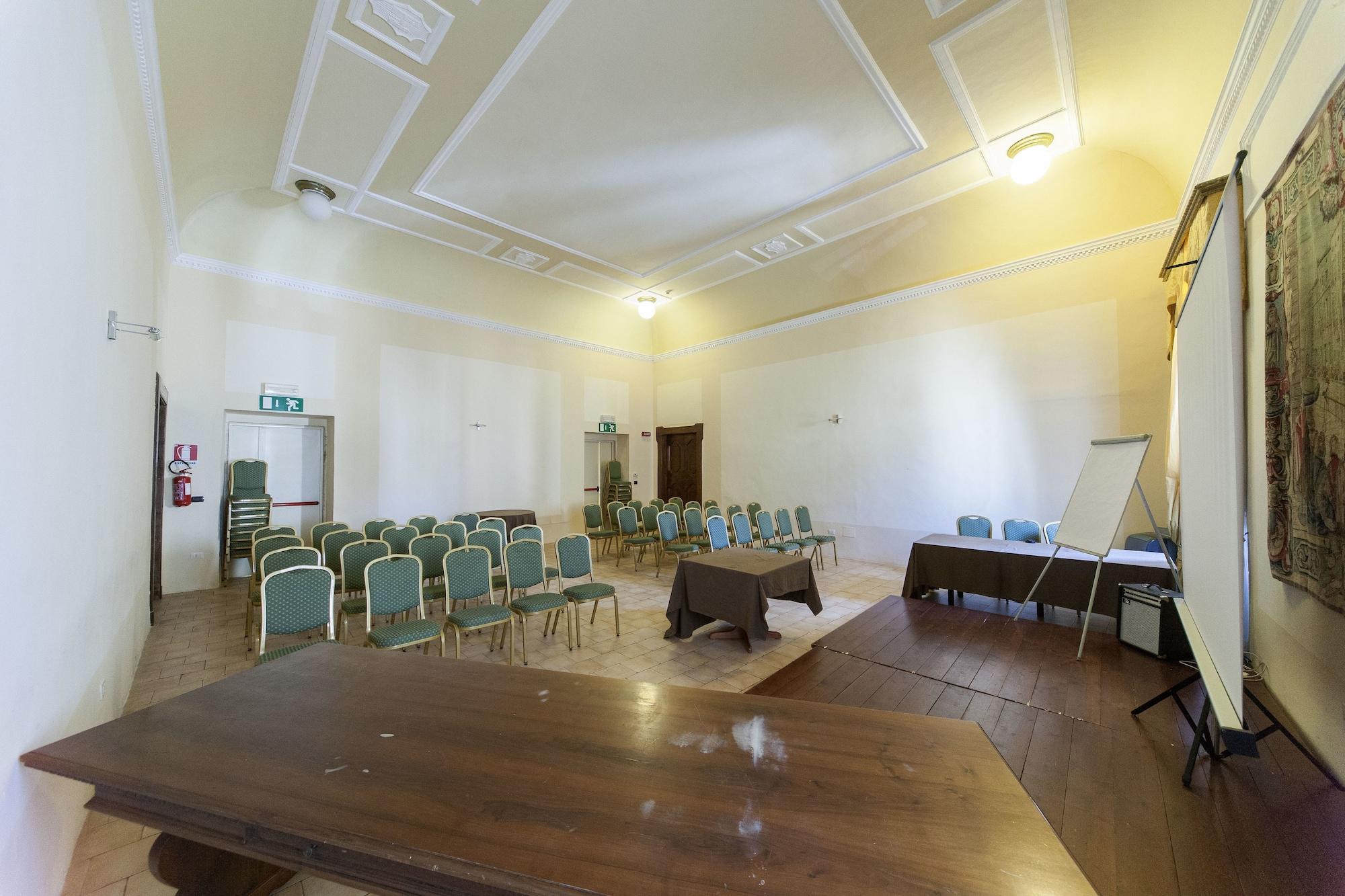 Sala de Reuniones Palazzo Guiderocchi