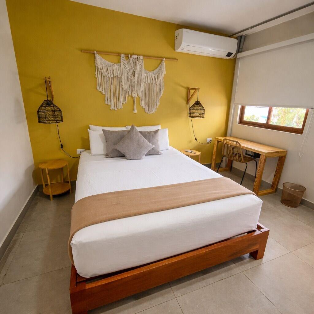 Habitación Viajero Huacachina Hostel
