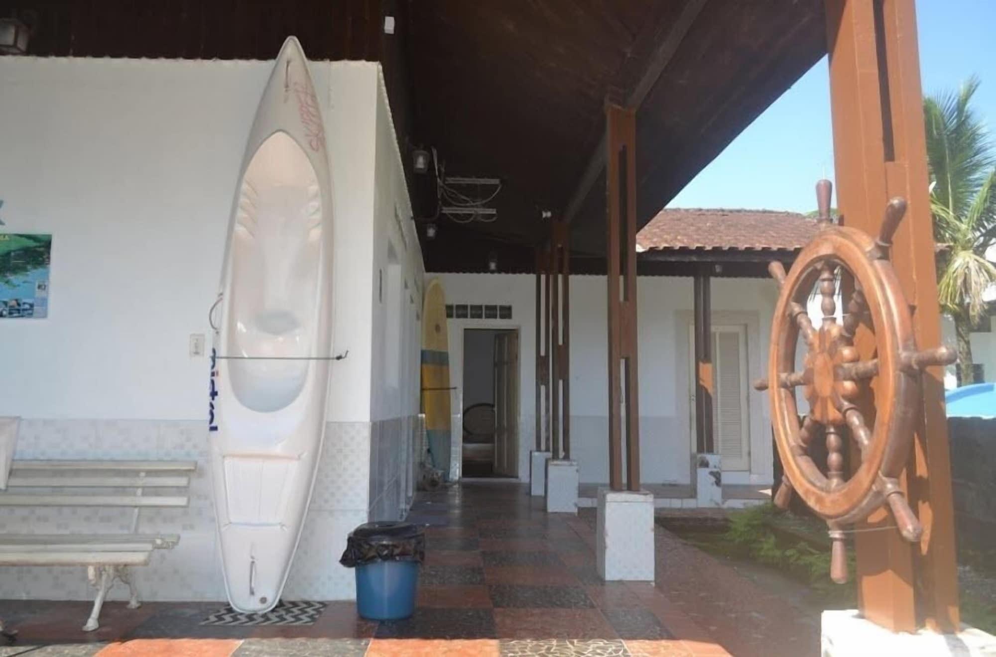 Varios Pousada Recanto da Praia