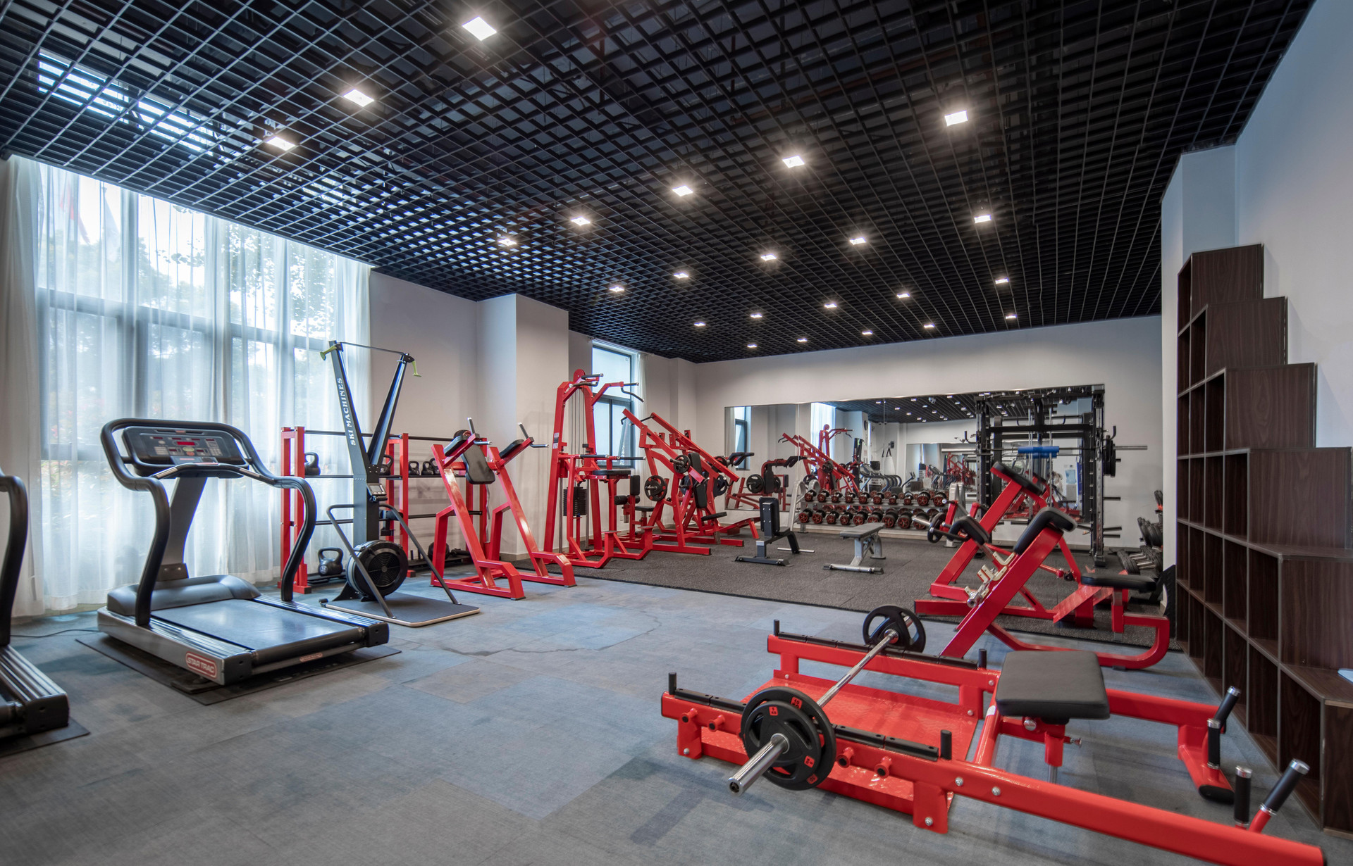 Instalaciones Recreativas Holiday Inn Express Shanghai New Jinqiao by IHG