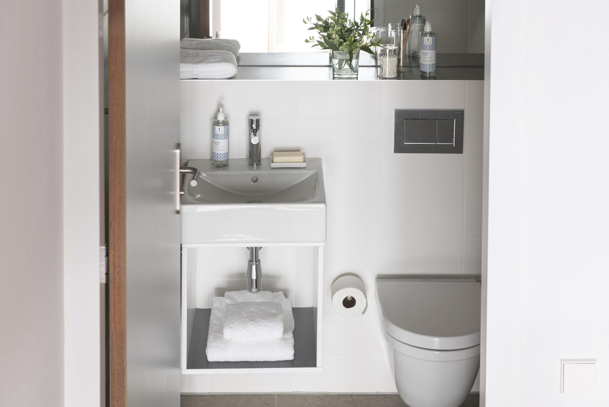 Equipamiento de Habitación Eric Vökel Boutique Apartments - Riverfront Suites