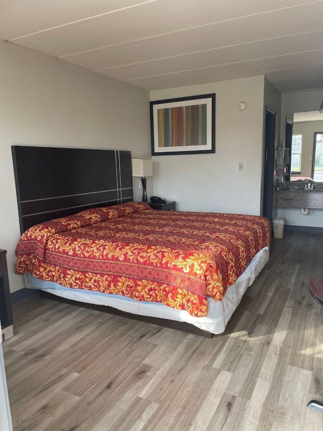 Equipamiento de Habitación Deerfield Inn