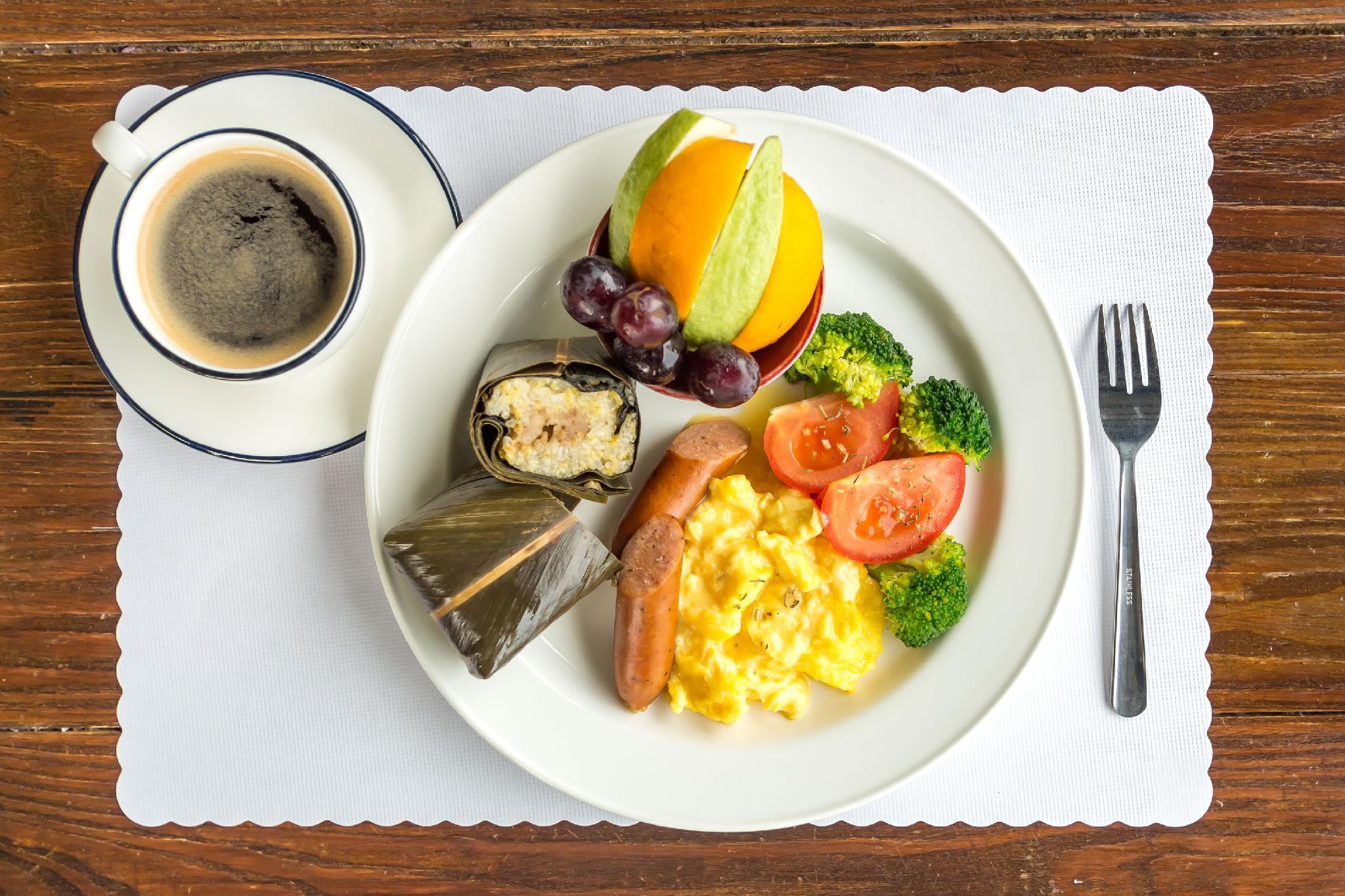 Restaurant Ville Greensward