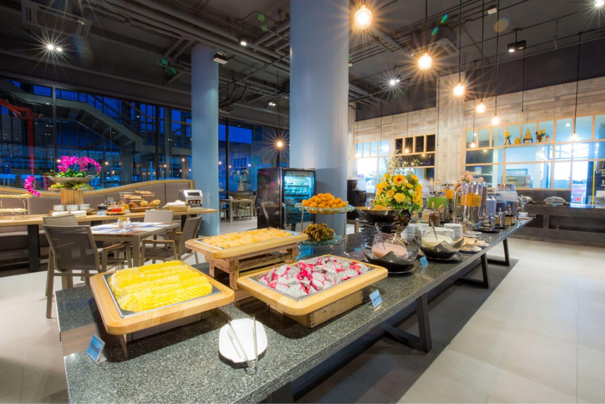 Restaurant Beyond Patong