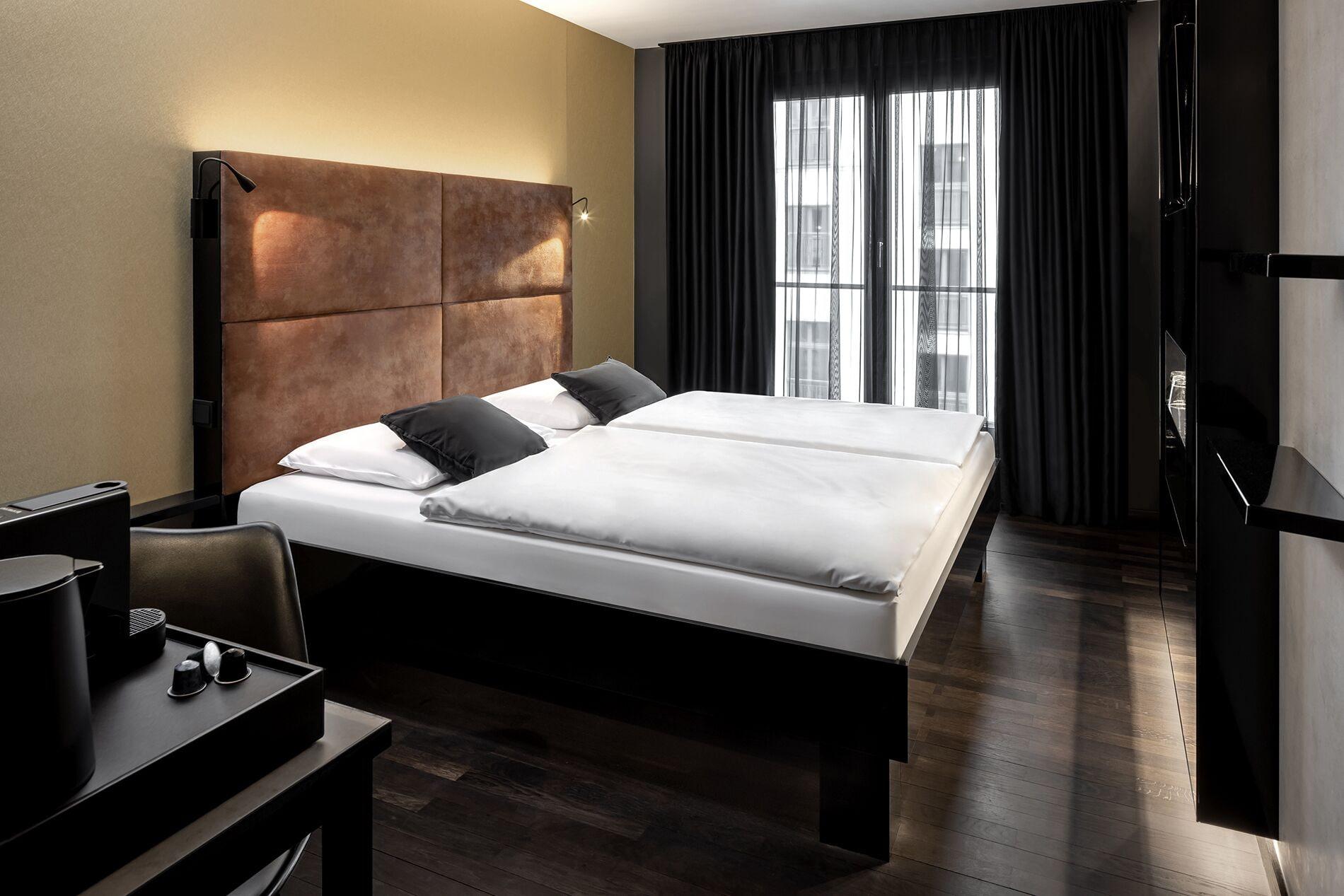 Habitación Hotel ZOE by AMANO