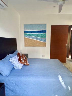 Gorgeous cozy apartment with pool, balcony and roof top in Punta Sur! Casa Ama 4 - Hoteles con jacuzzi en Isla Mujeres, México