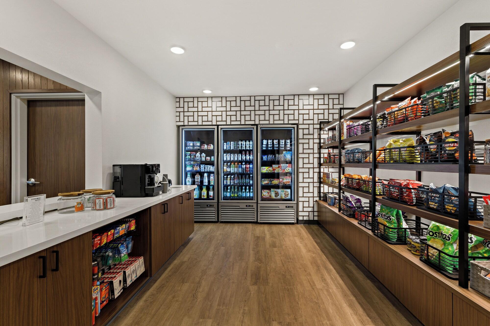 Restaurant Everhome Suites Brownsville