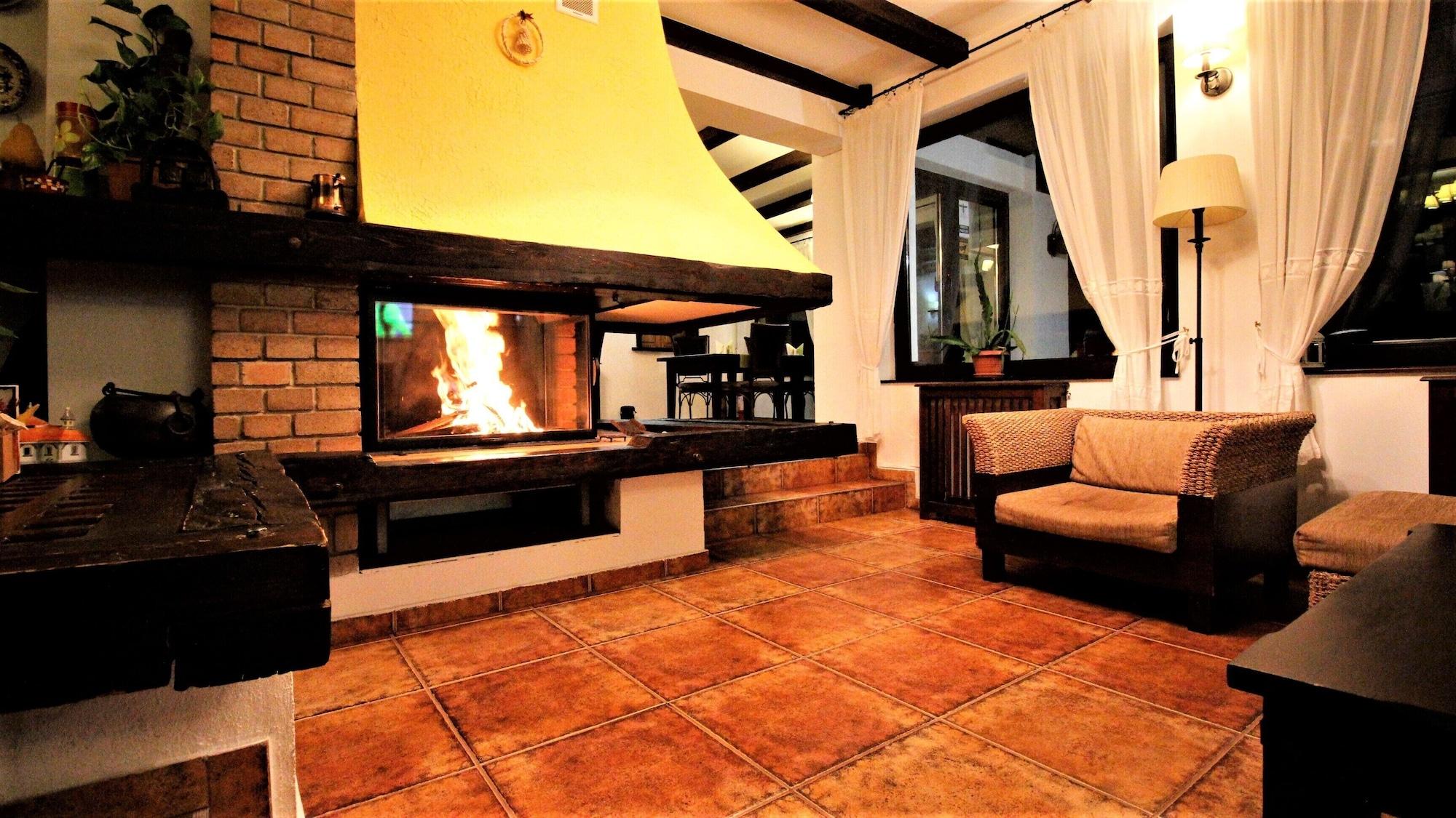 Vista Lobby Muntele Rece