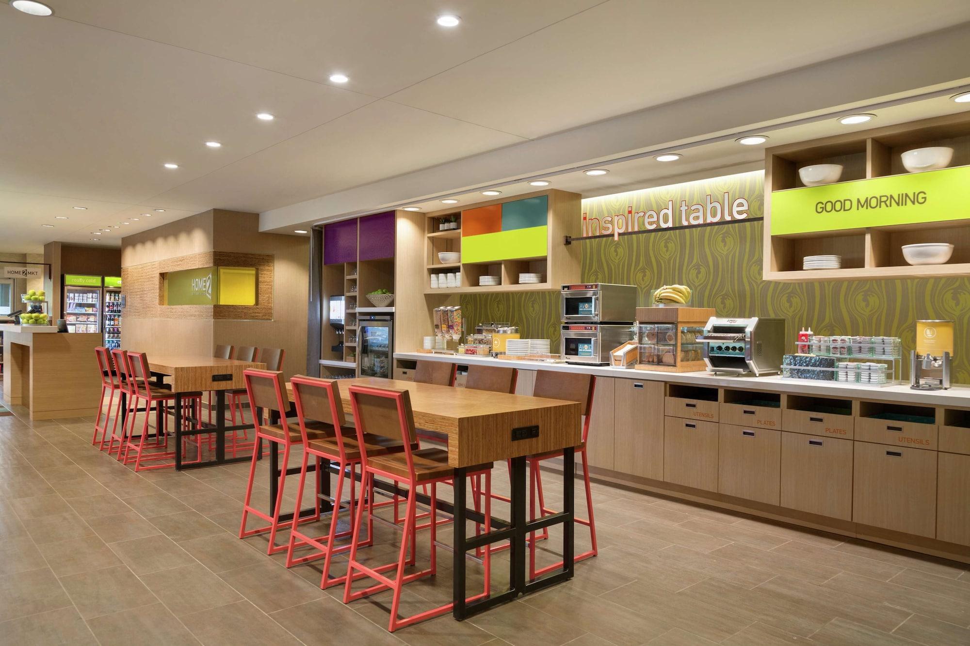 Restaurant Home2 Suites by Hilton Frederick