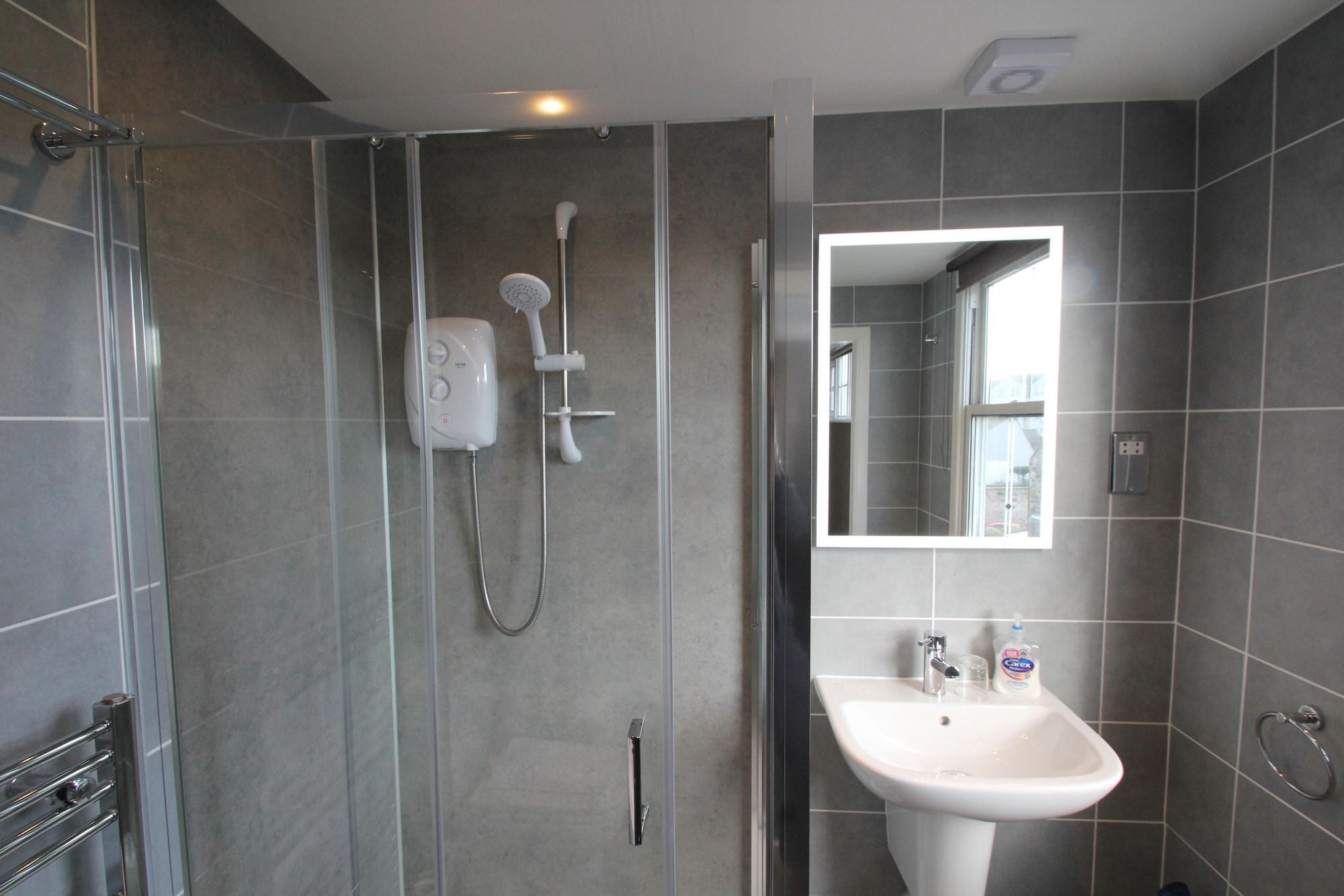 Equipamiento de Habitación Sandaig Guest House