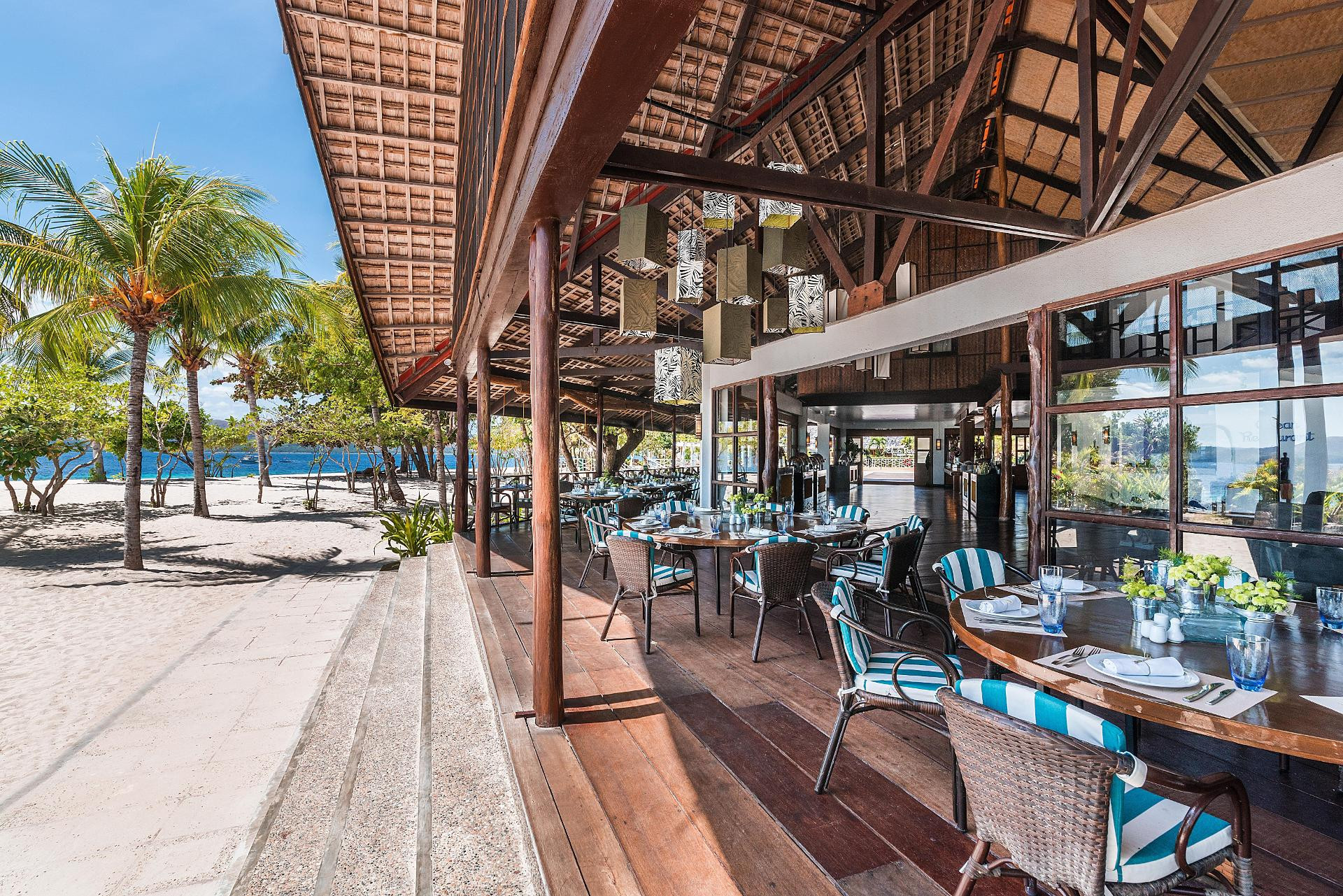 Restaurant Club Paradise