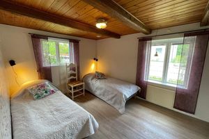 Alquiler Vacacional - 4 Person Holiday Home in Everod-by Traum