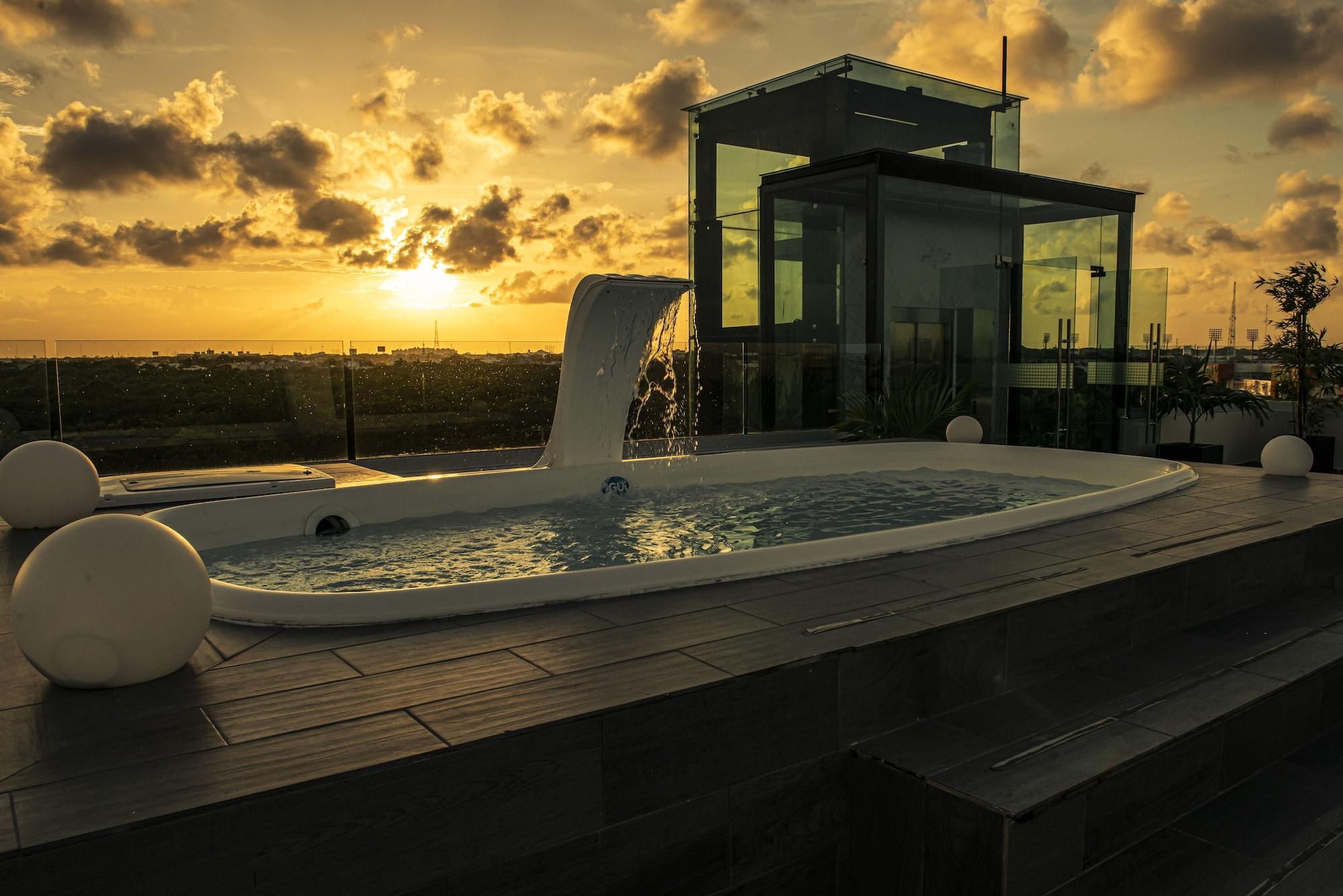 Spa Kabah Boutique Hotel