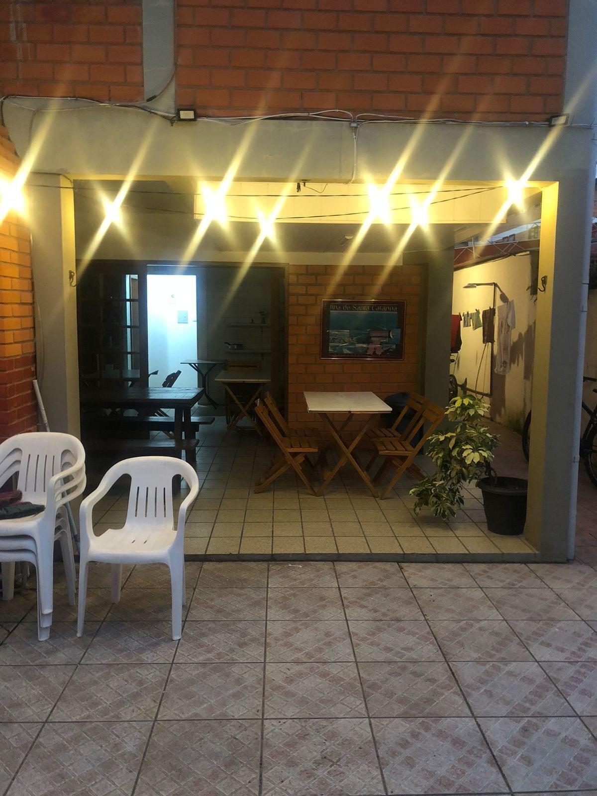 Comodidades del Alojamiento Milton Leite Suite