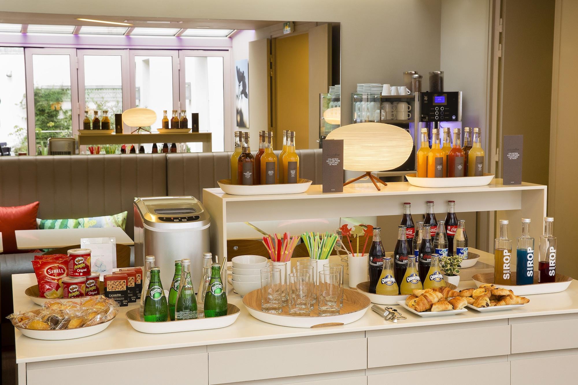 Restaurant Hôtel Mistral