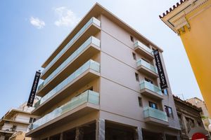 Alojamiento - Piraeus Port Hotel