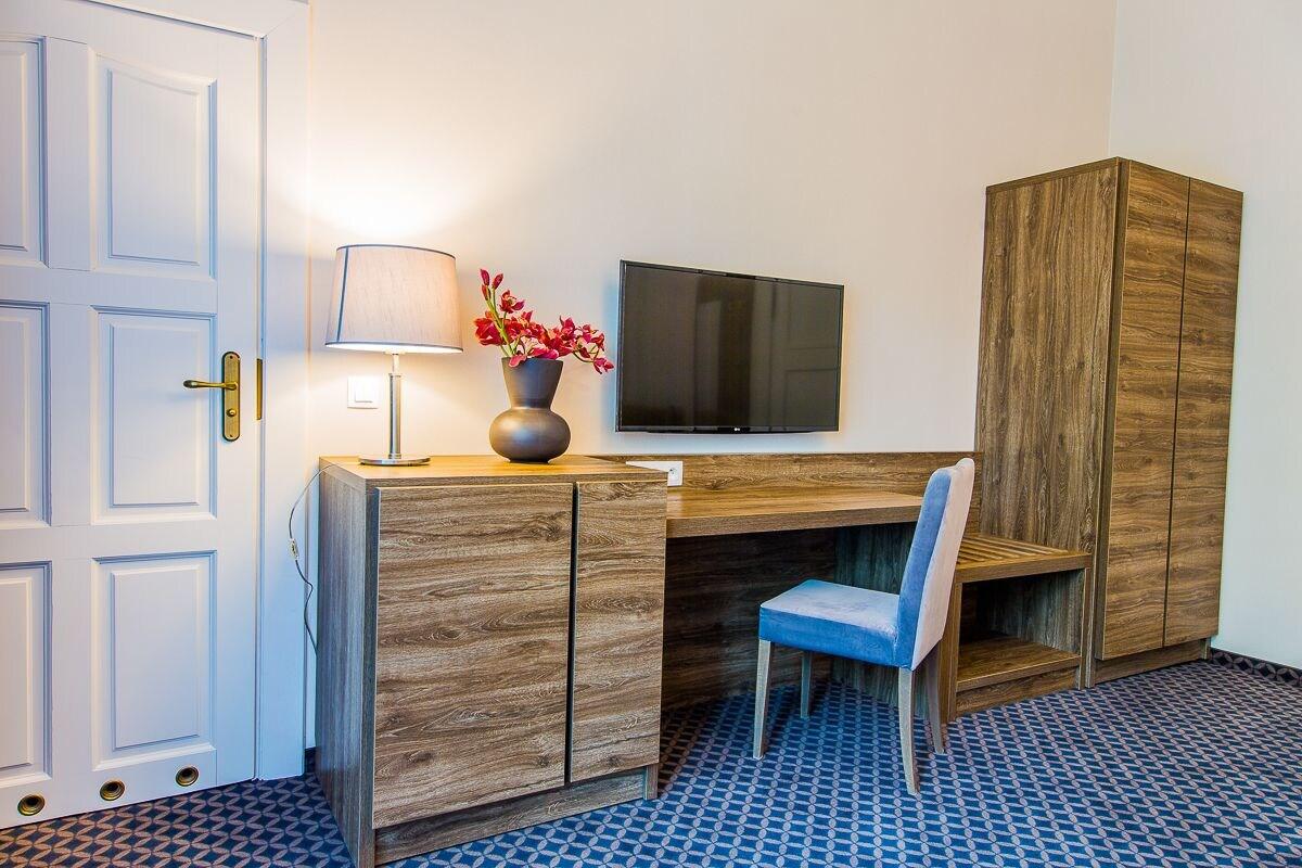 Set de Habitación Hotel Dębowy Biowellness & SPA