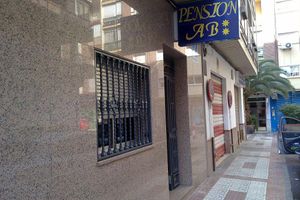 Alojamiento - AB Pension Granada - Hostel