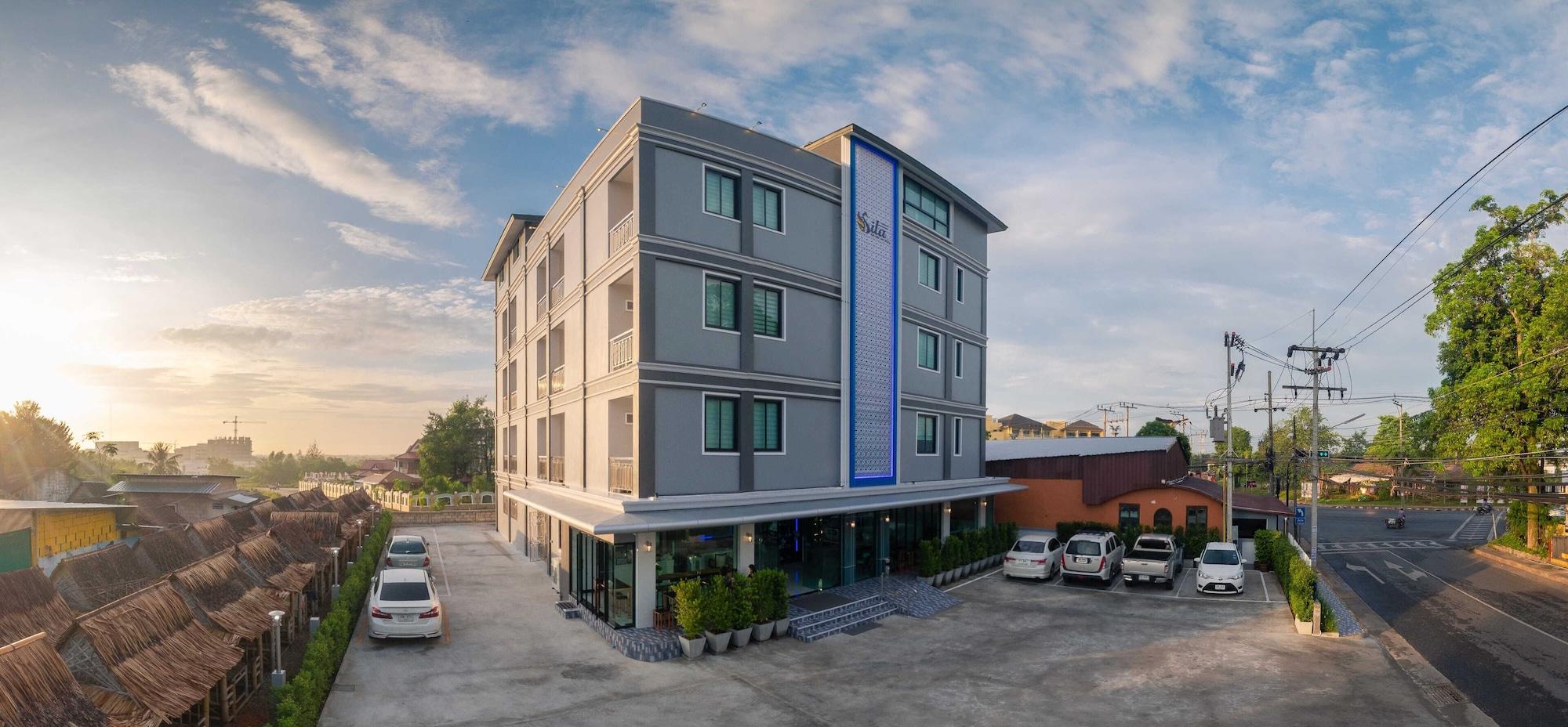 Vista Exterior Sita Krabi Hotel