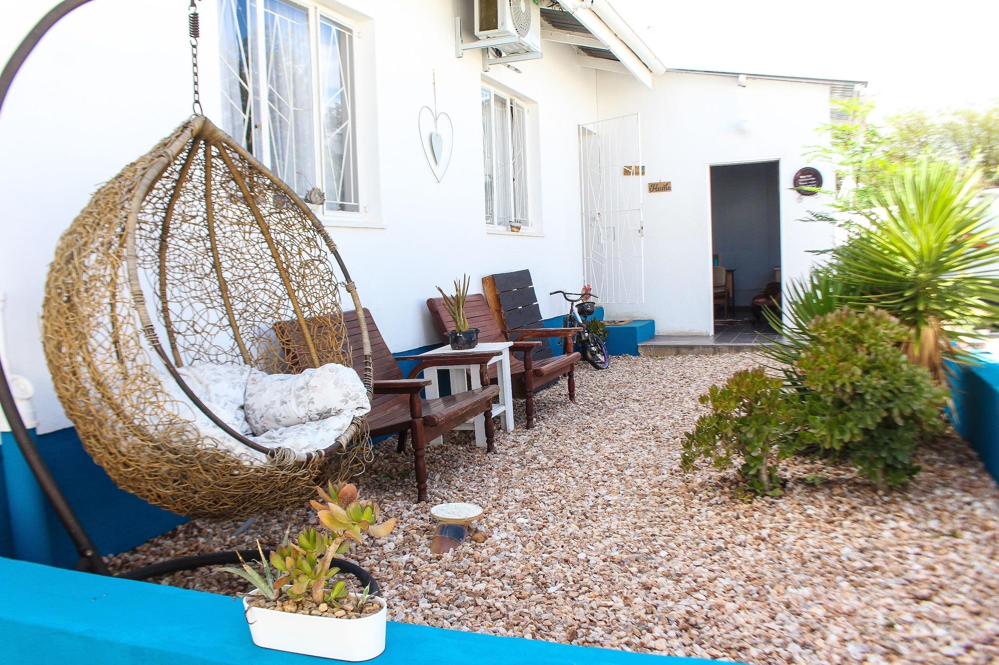 Vista Exterior Kate's Nest Guesthouse