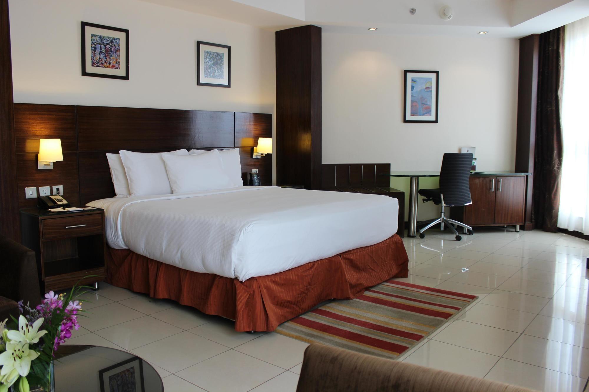 Habitación DoubleTree by Hilton Hotel Aqaba