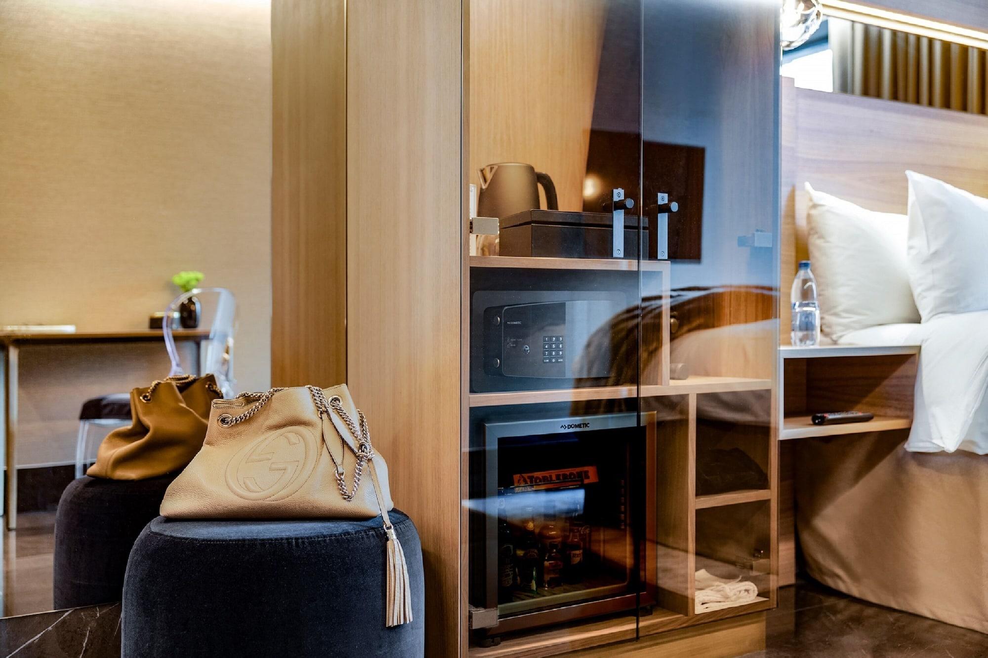Habitación Hotel Riverton