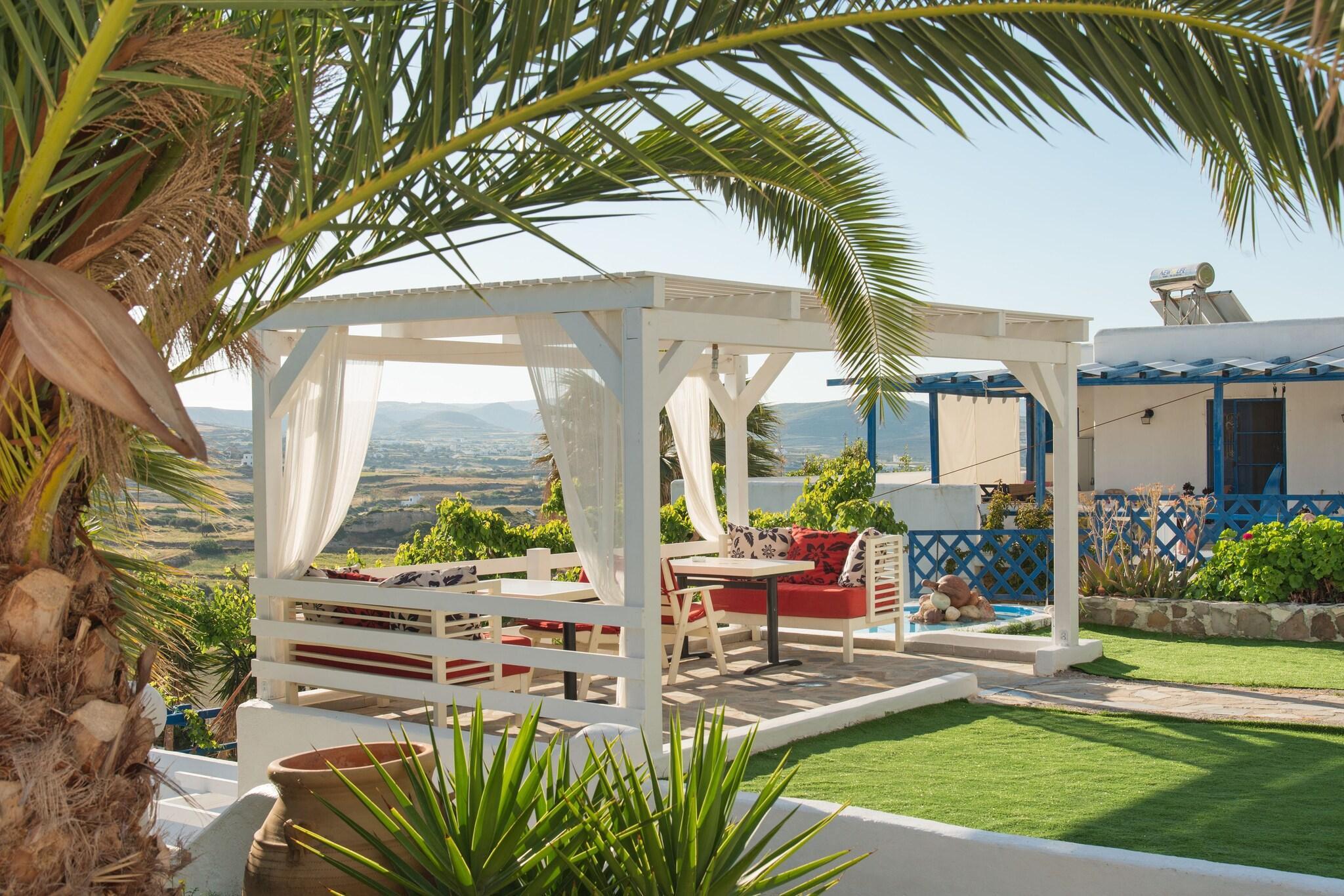 Vista Exterior Alexandros Village