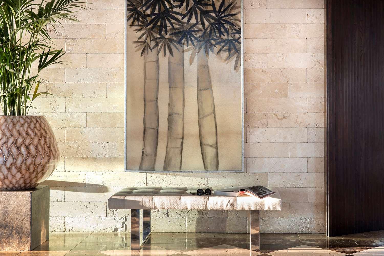 Vista Lobby RedLevel at Gran Melia Palacio de Isora - Adults Only
