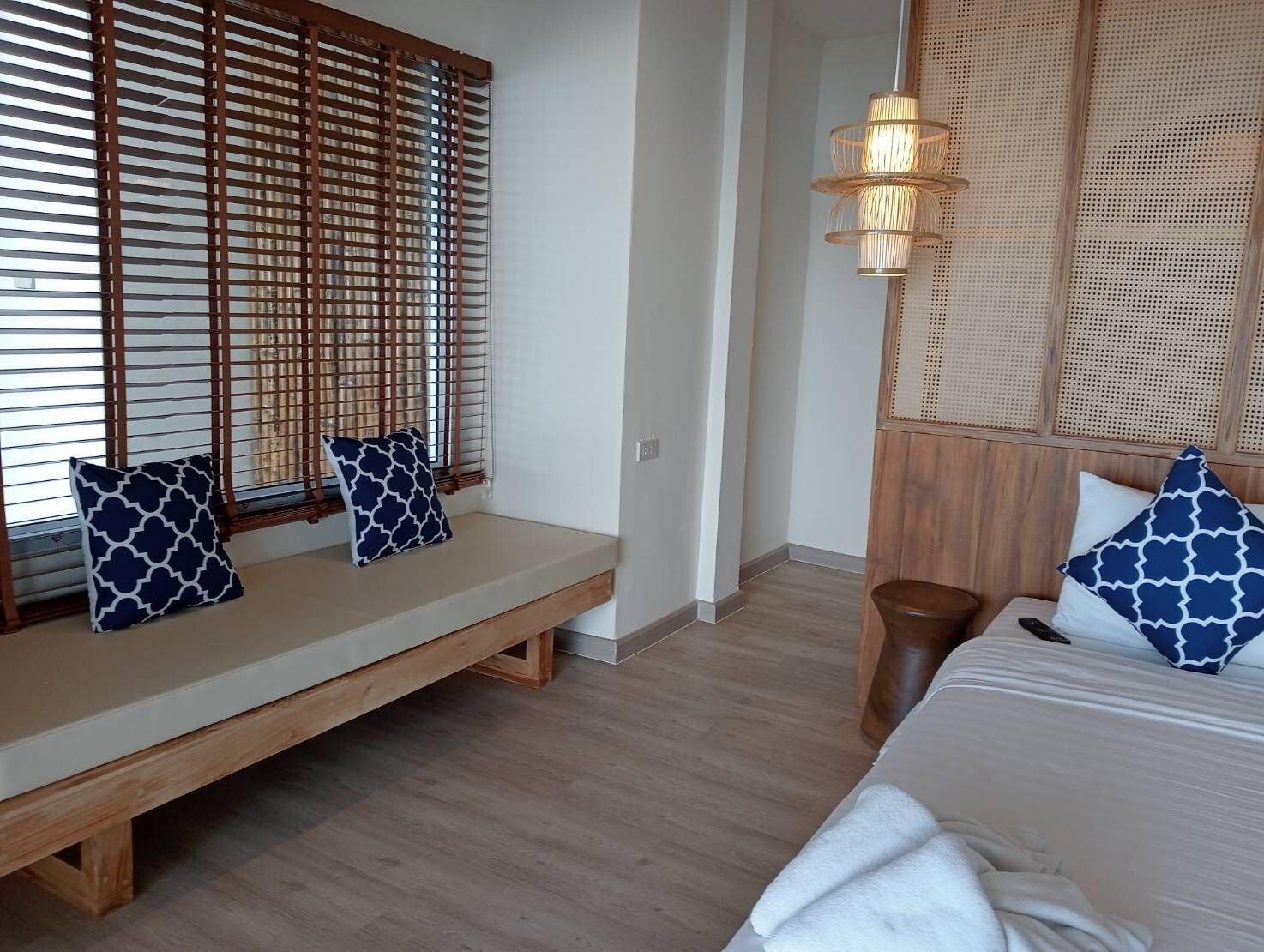 Habitación Siam Beach Resort