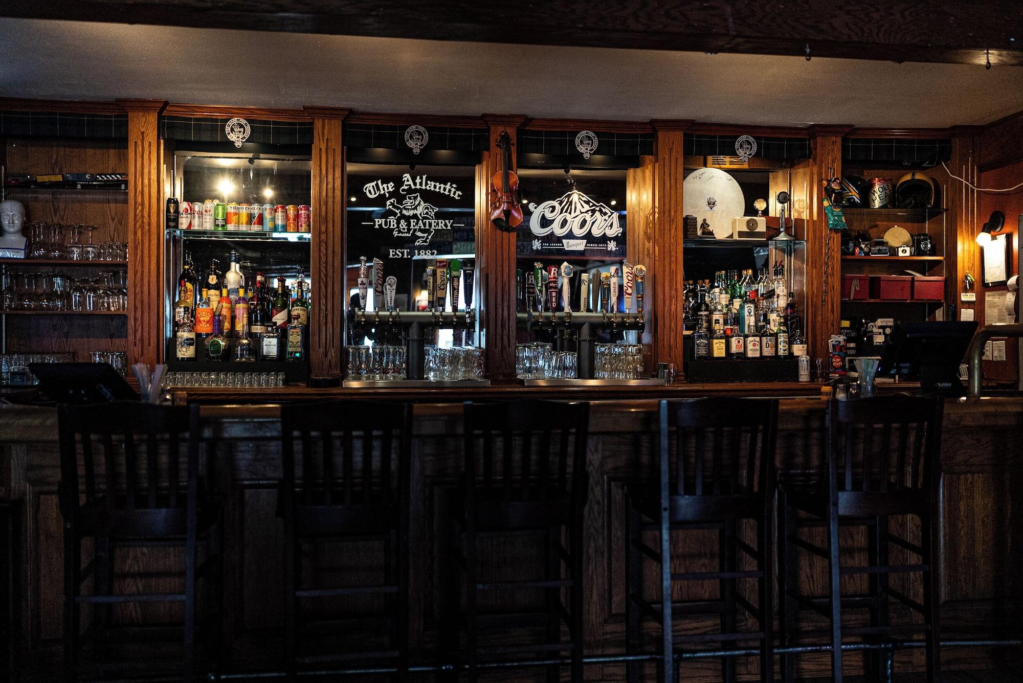 Restaurant ATLANTIC HOTEL