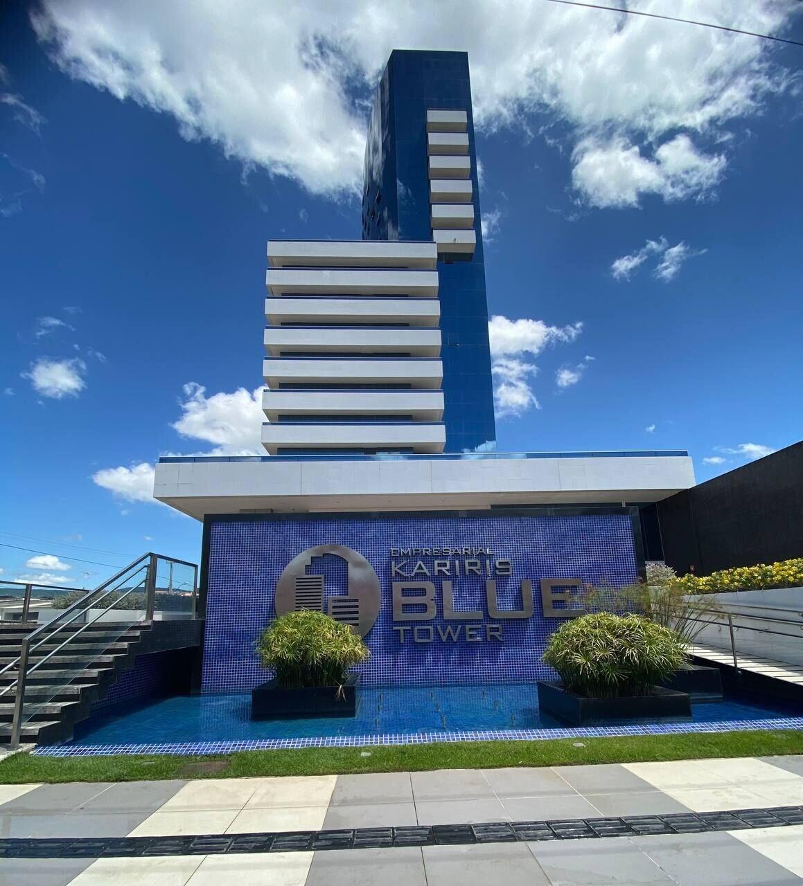Varios Kariris Blue Tower