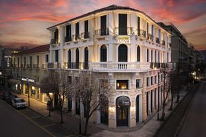 Alojamiento - Domotel Arni