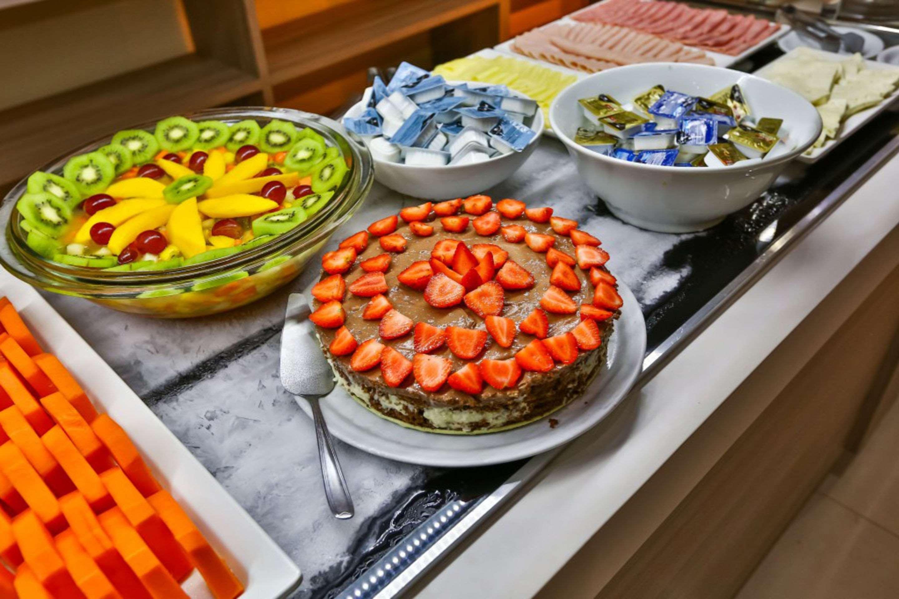 Restaurant Comfort Hotel Taguatinga