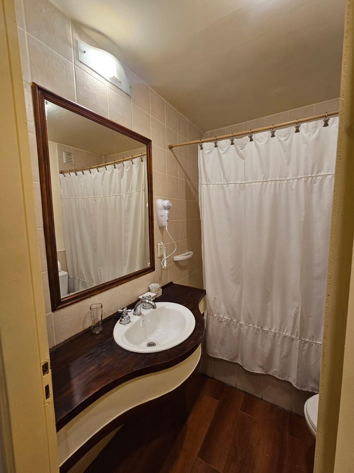 Baño Rosa de los Vientos