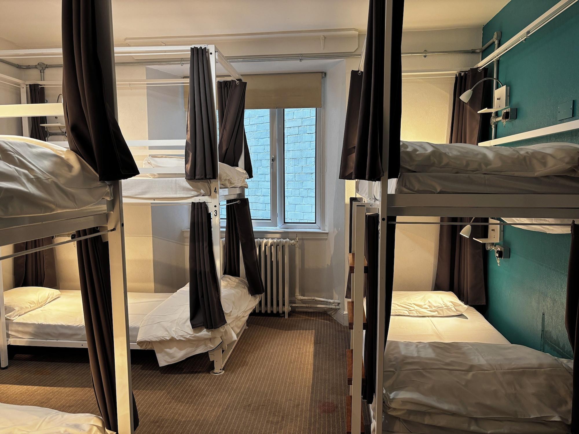 Habitación Safestay Glasgow Charing Cross